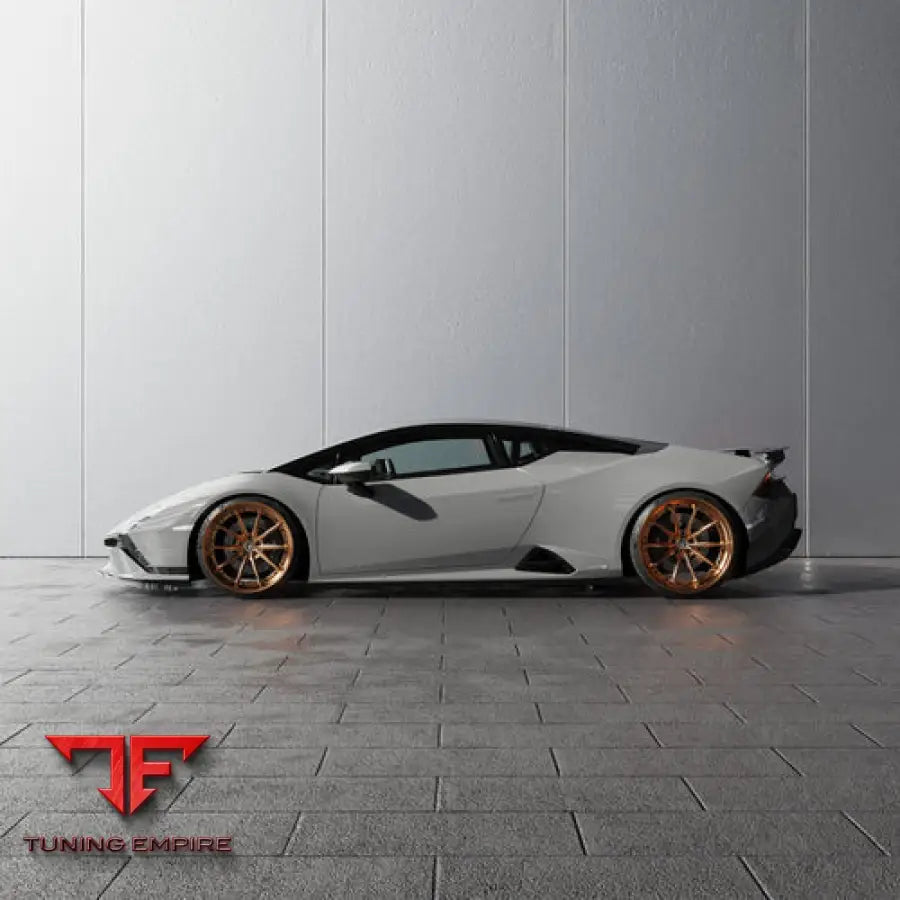 LAMBORGHINI HURACAN TECNICA FORGED WHEELS