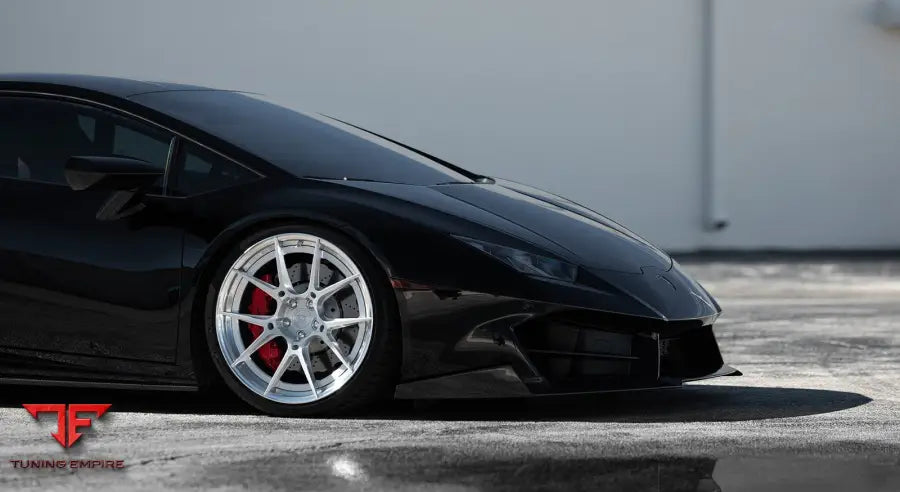 LAMBORGHINI LP580-2 HURACAN FORGED WHEELS - Forged Wheels