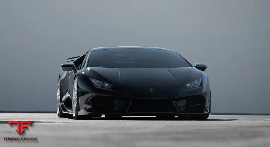 LAMBORGHINI LP580-2 HURACAN FORGED WHEELS - Forged Wheels
