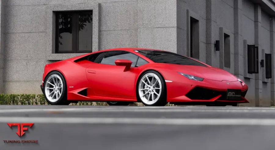 LAMBORGHINI LP610 FORGED WHEELS - Forged Wheels