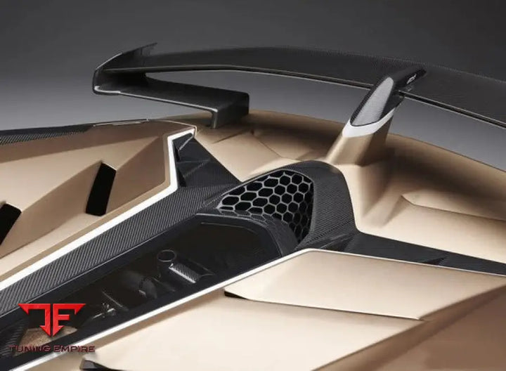 LAMBORGHINI LP700-LP720 CARBON FIBER PARTS