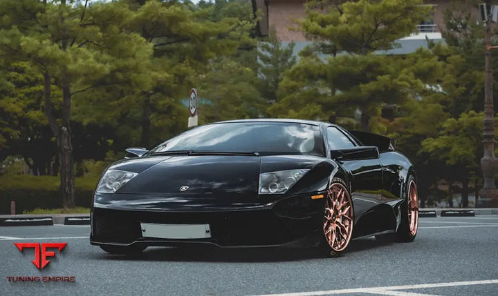 LAMBORGHINI MURCIELAGO AGL43 FORGED WHEELS