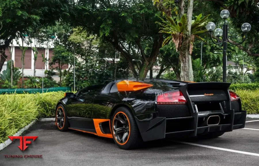 LAMBORGHINI MURCIELAGO CARBON BODY KIT