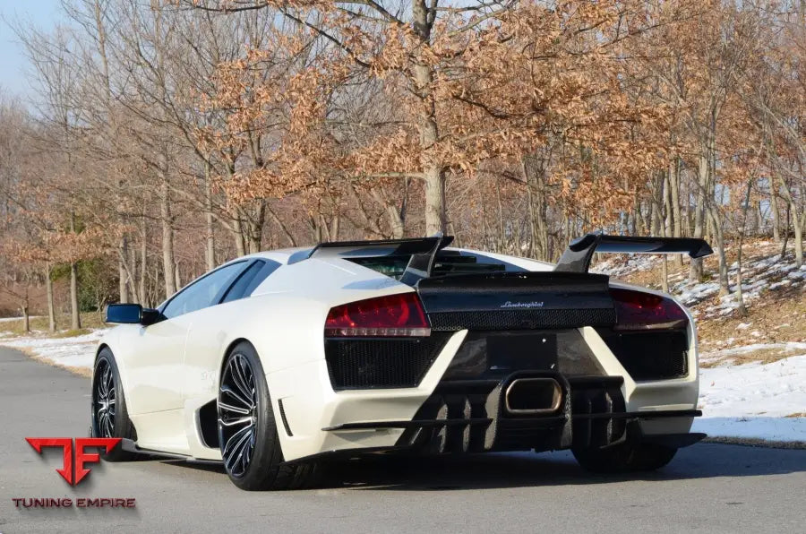 LAMBORGHINI MURCIÉLAGO BODY KIT