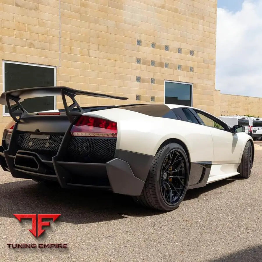 LAMBORGHINI MURCIELAGO BODY KIT