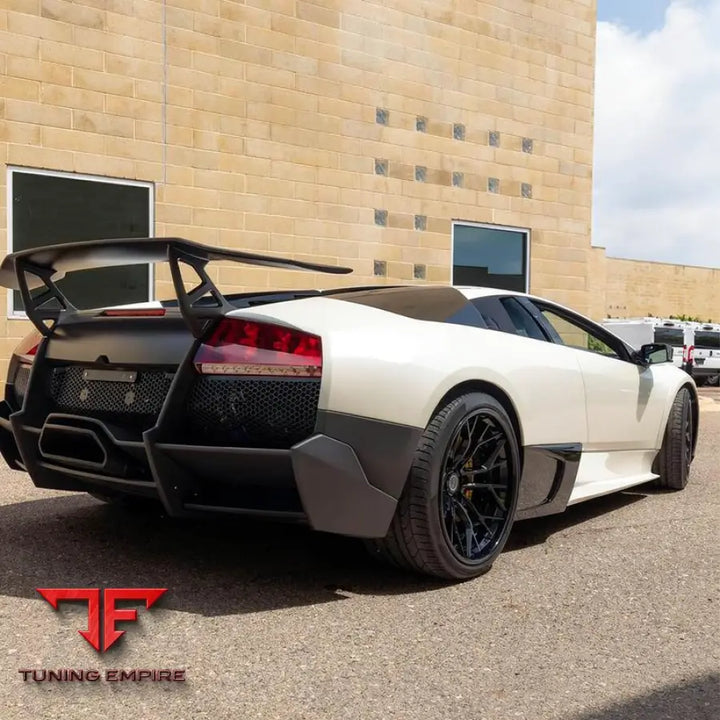 LAMBORGHINI MURCIELAGO BODY KIT