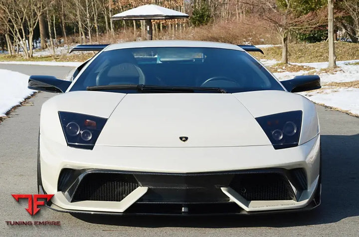 LAMBORGHINI MURCIÉLAGO BODY KIT