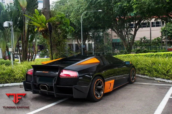 LAMBORGHINI MURCIELAGO CARBON BODY KIT