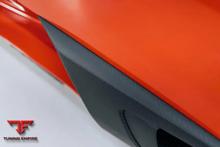 LAMBORGHINI MURCIELAGO CARBON FIBER BODY KIT
