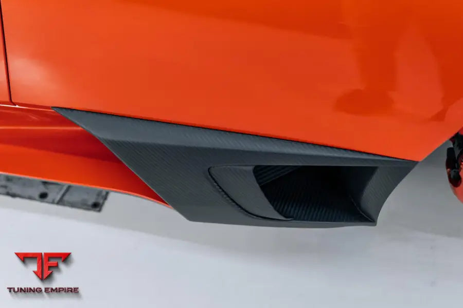 LAMBORGHINI MURCIELAGO CARBON FIBER BODY KIT