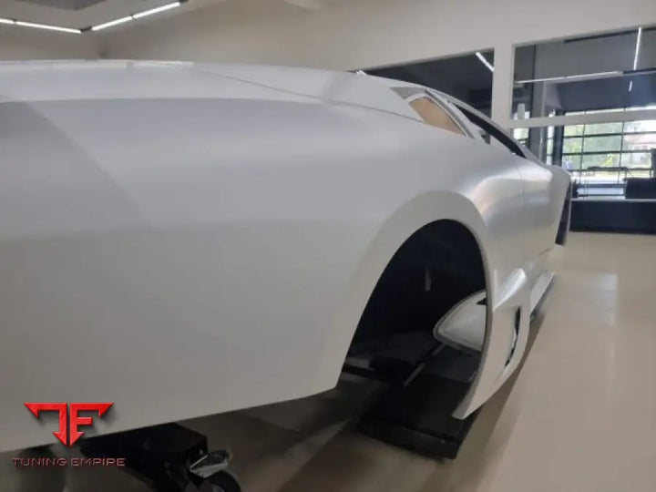LAMBORGHINI MURCIELAGO CARBON FIBER BODY KIT