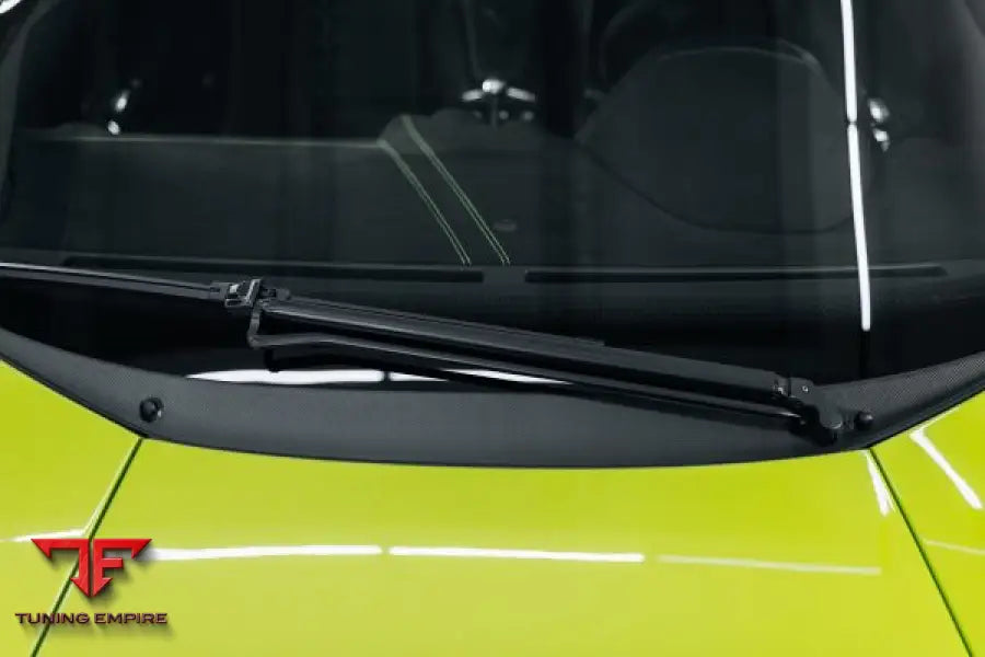 LAMBORGHINI MURCIELAGO CARBON FIBER BODY KIT