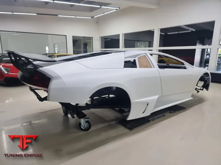 LAMBORGHINI MURCIELAGO CARBON FIBER BODY KIT