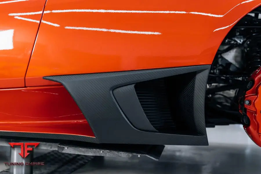 LAMBORGHINI MURCIELAGO CARBON FIBER BODY KIT