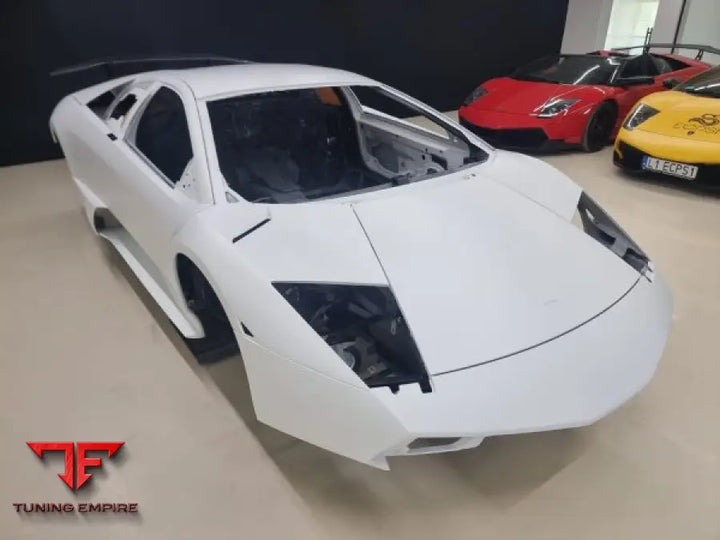 LAMBORGHINI MURCIELAGO CARBON FIBER BODY KIT