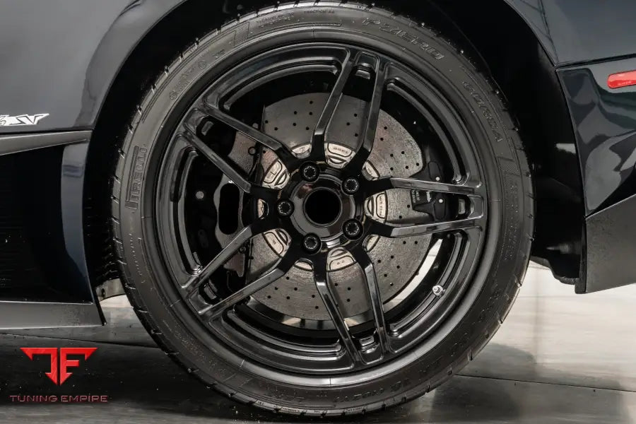 LAMBORGHINI MURCIELAGO LP 670-4 SV WHEELS