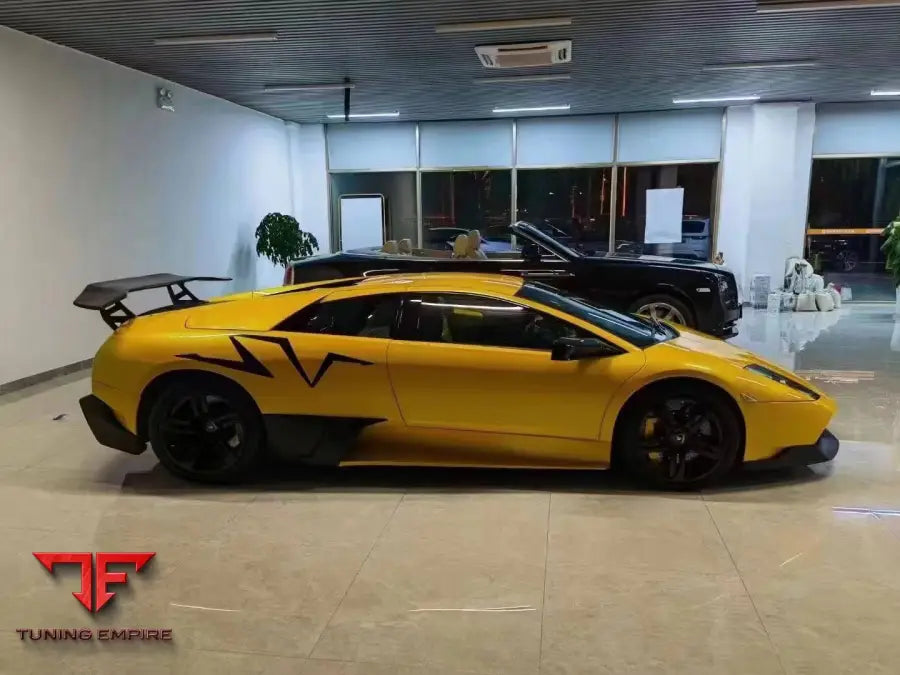 LAMBORGHINI MURCIELAGO LP640 LP650 BODY KIT