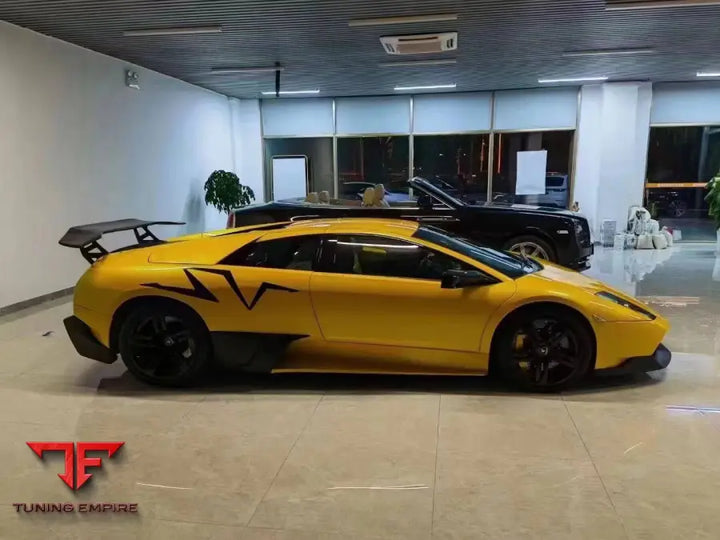 LAMBORGHINI MURCIELAGO LP640 LP650 BODY KIT