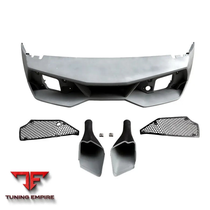 LAMBORGHINI MURCIELAGO LP640/LP670 SV STYLE FRONT BUMPER