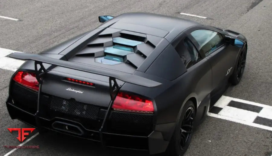 LAMBORGHINI MURCIELAGO LP670 BODY KIT