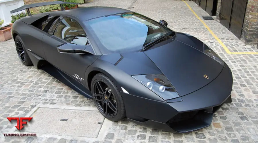 LAMBORGHINI MURCIELAGO LP670 BODY KIT