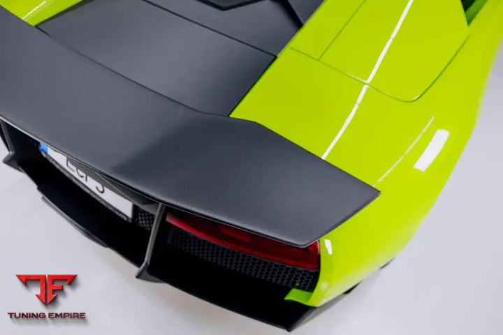 LAMBORGHINI MURCIELAGO LP670 SV CARBON FIBER BODY KIT
