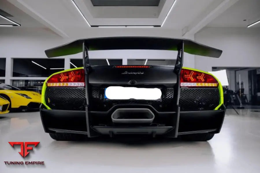 LAMBORGHINI MURCIELAGO LP670 SV CARBON FIBER BODY KIT