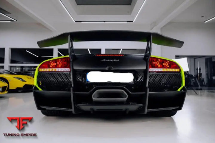 LAMBORGHINI MURCIELAGO LP670 SV CARBON FIBER BODY KIT