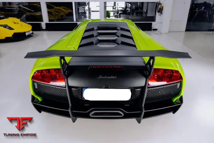 LAMBORGHINI MURCIELAGO LP670 SV CARBON FIBER BODY KIT