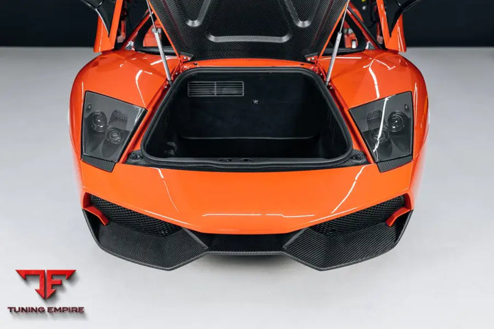LAMBORGHINI MURCIELAGO LP670 SV CARBON FIBER BODY KIT