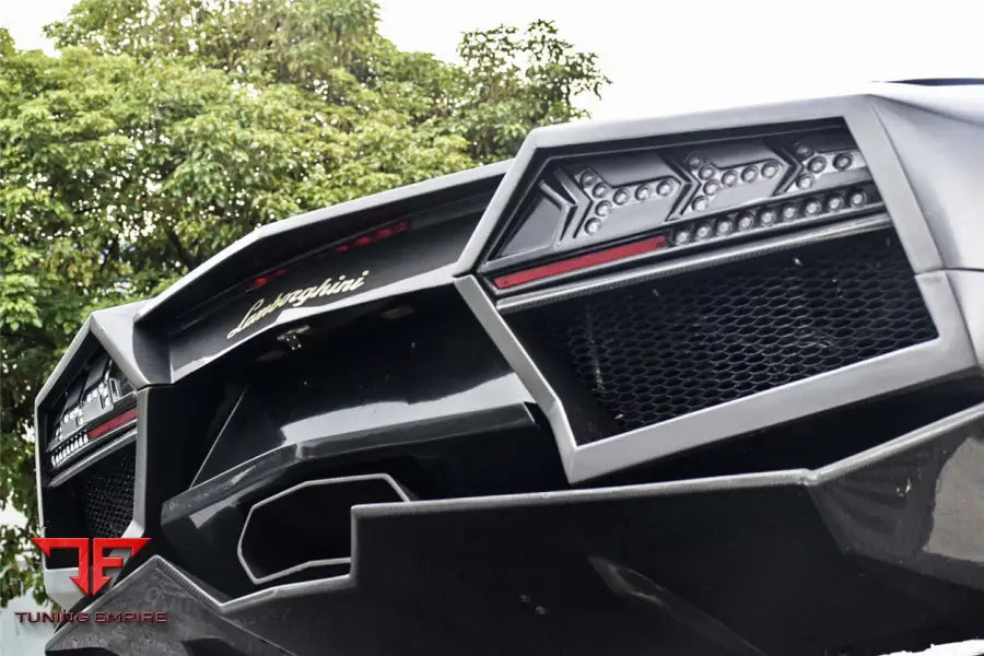 LAMBORGHINI MURCIELAGO REVENTON STYLE FULL BODY KIT BSD