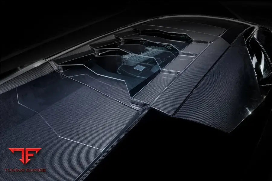 LAMBORGHINI MURCIELAGO REVENTON STYLE FULL BODY KIT BSD