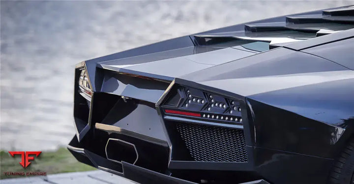 LAMBORGHINI MURCIELAGO REVENTON STYLE FULL BODY KIT BSD
