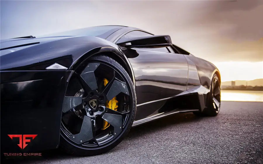 LAMBORGHINI MURCIELAGO REVENTON STYLE FULL BODY KIT BSD