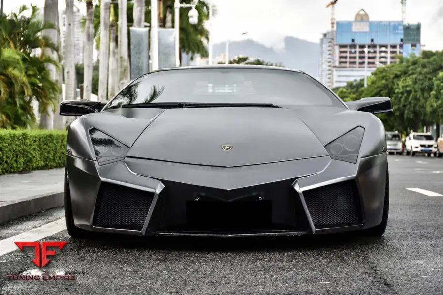 LAMBORGHINI MURCIELAGO REVENTON STYLE FULL BODY KIT BSD