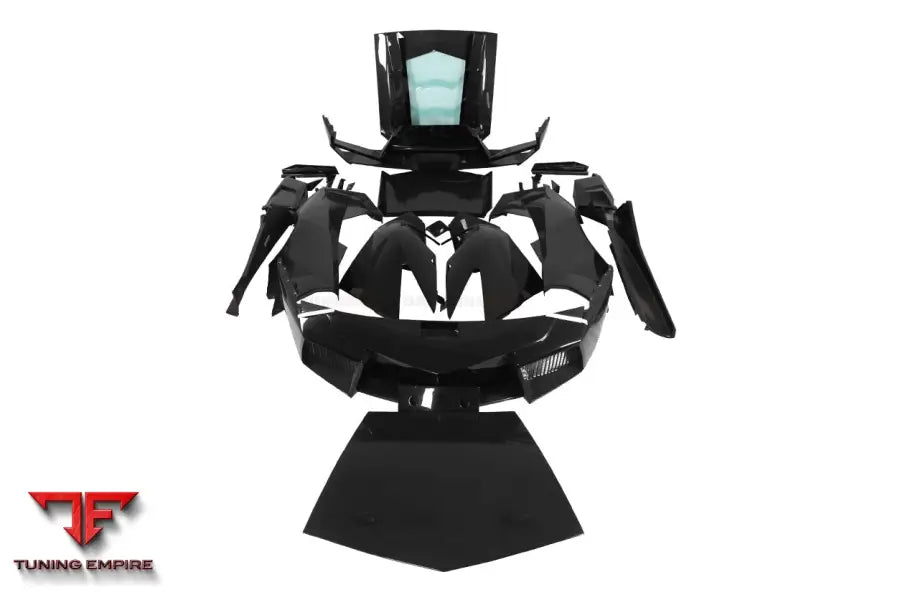 LAMBORGHINI MURCIELAGO REVENTON STYLE FULL BODY KIT BSD