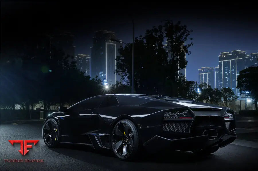 LAMBORGHINI MURCIELAGO REVENTON STYLE FULL BODY KIT BSD