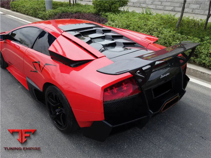 LAMBORGHINI MURCIELAGO SV STYLE ENGINE TRUNK BSD