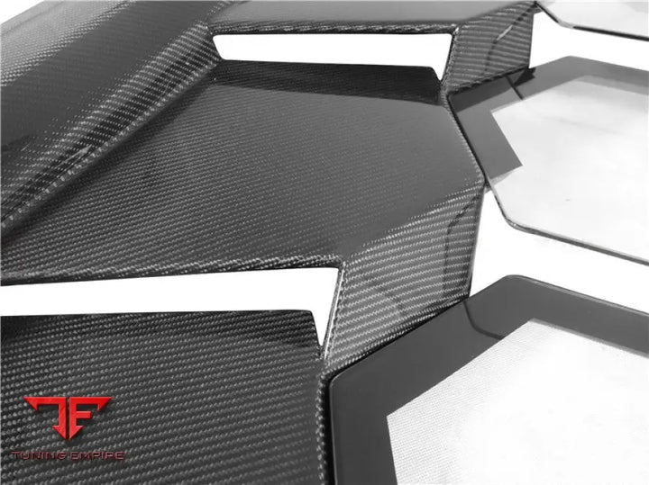 LAMBORGHINI MURCIELAGO SV STYLE ENGINE TRUNK BSD