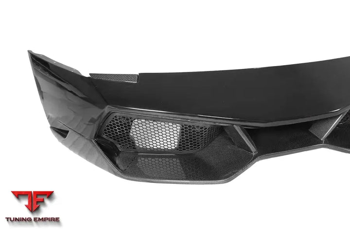 LAMBORGHINI MURCIELAGO SV STYLE FRONT BUMPER BSD