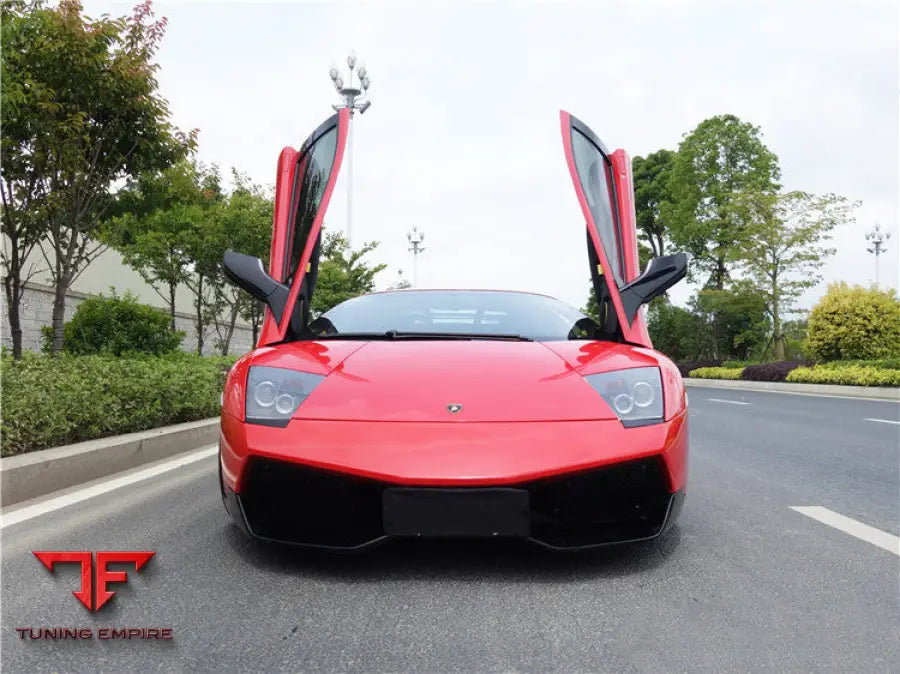 LAMBORGHINI MURCIELAGO SV STYLE FRONT BUMPER BSD