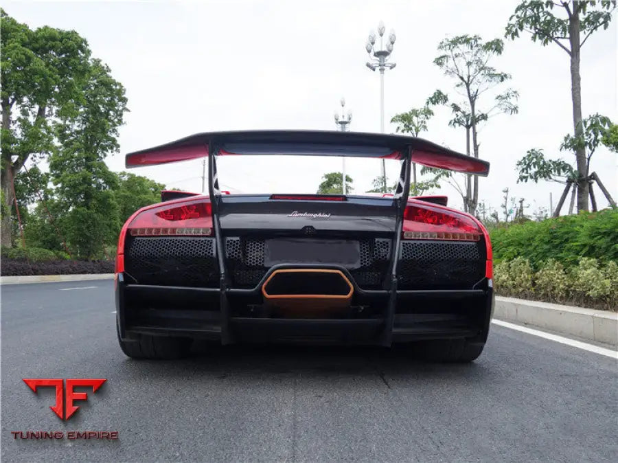 LAMBORGHINI MURCIELAGO SV STYLE FULL BODY KIT BSD