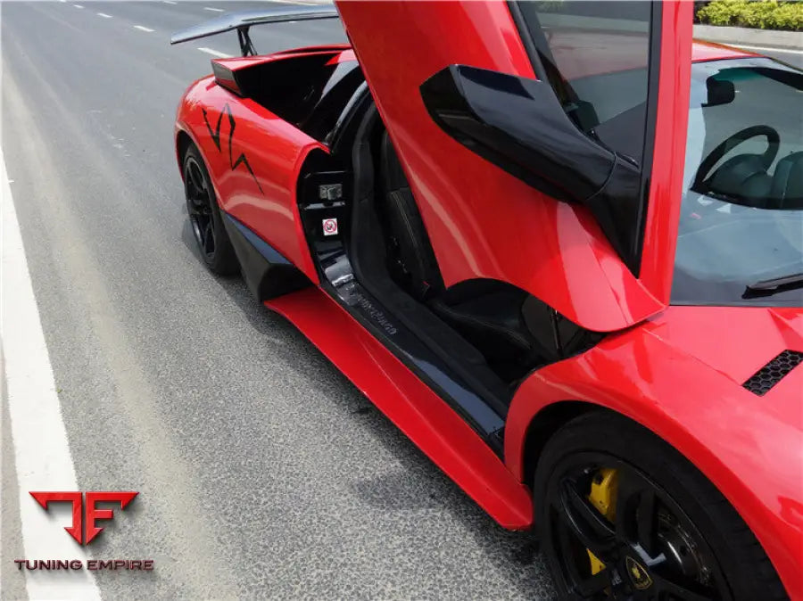 LAMBORGHINI MURCIELAGO SV STYLE FULL BODY KIT BSD
