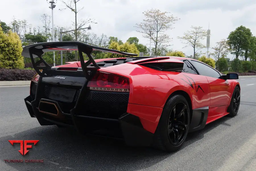 LAMBORGHINI MURCIELAGO SV STYLE REAR INTAKE PANEL BSD