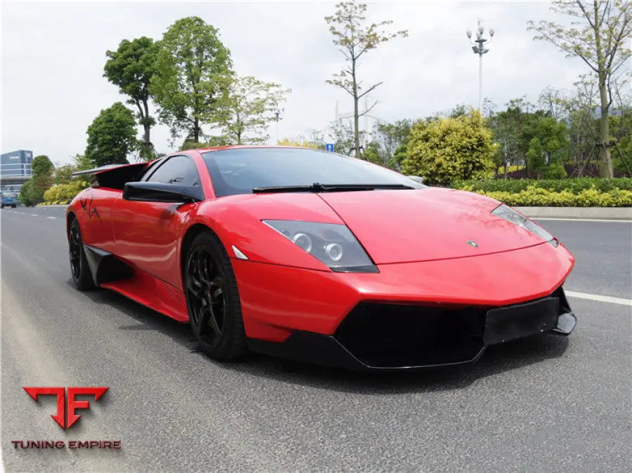 LAMBORGHINI MURCIELAGO SV STYLE SIDE SKIRTS BSD