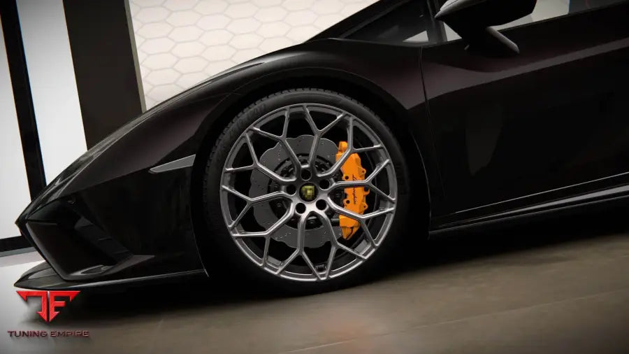 LAMBORGHINI MURCIELAGO WHEELS