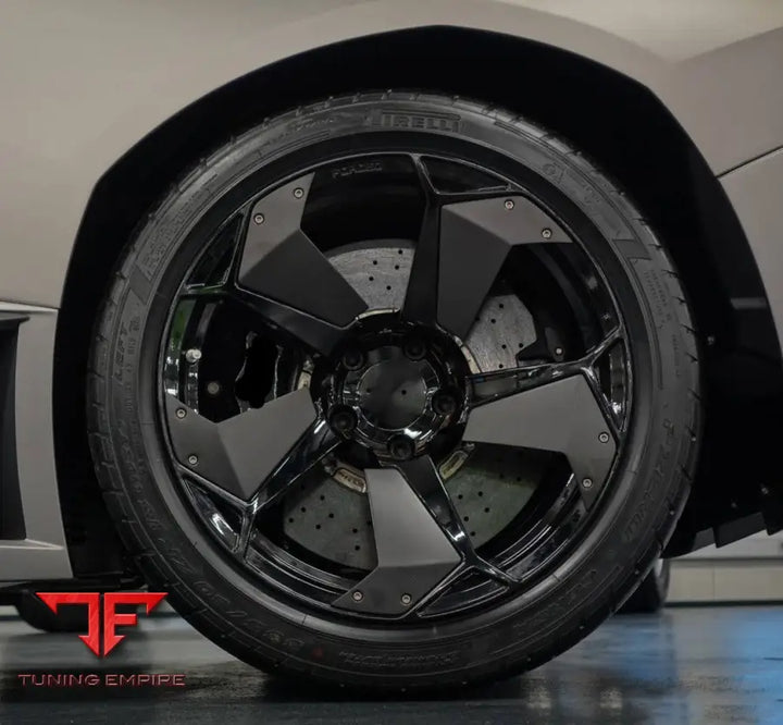 LAMBORGHINI REVENTON WHEELS