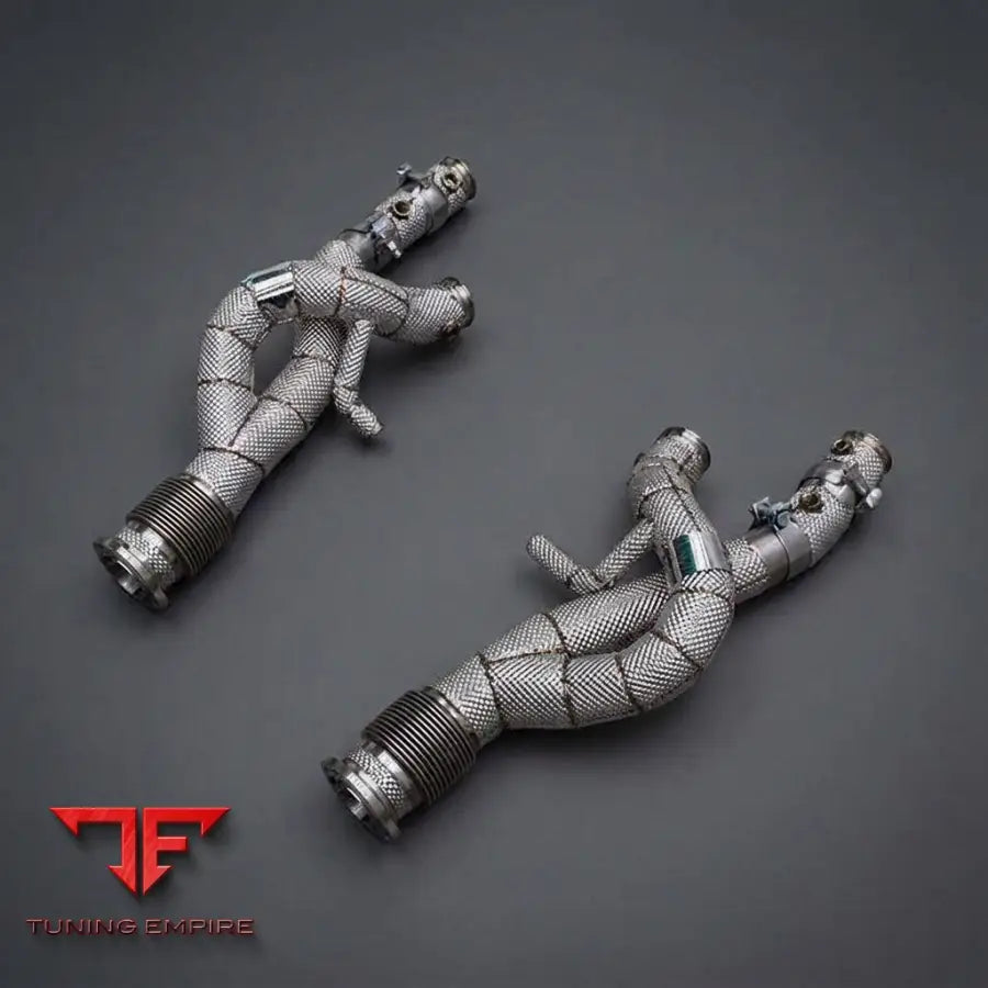 LAMBORGHINI REVUELTO 6.5L V12 RACE EXHAUST SYSTEM