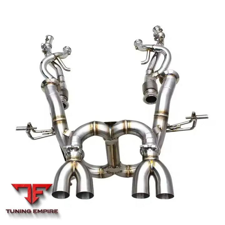 LAMBORGHINI REVUELTO 6.5L V12 RACE EXHAUST SYSTEM