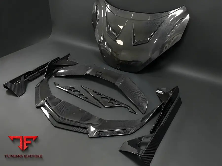 LAMBORGHINI REVUELTO CARBON BODY KIT